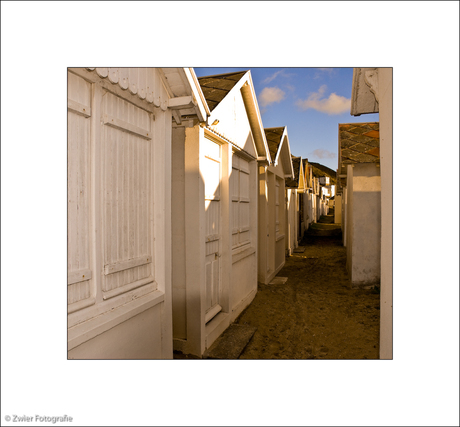 Beach houses