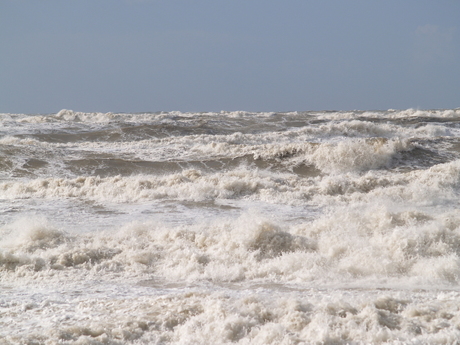 Stormgeweld Noordwijk 1