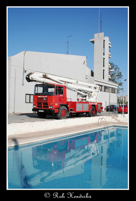 Benidorm Fire Department