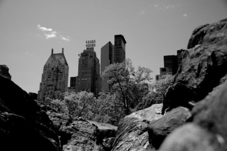 Central Park Rocks