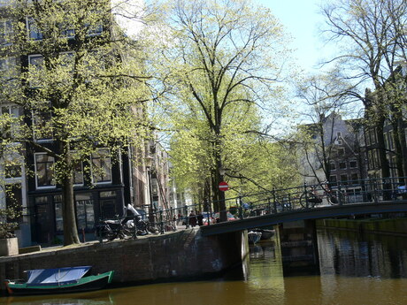 Amsterdamse grachten