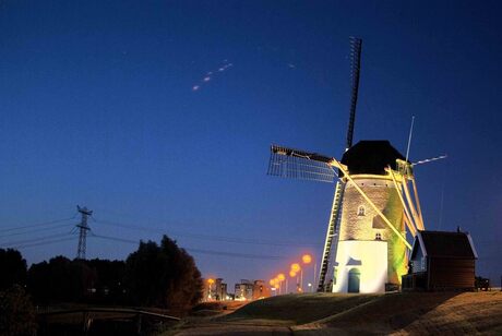 molen hdr