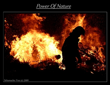 Power Of Nature