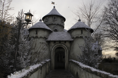 de efteling