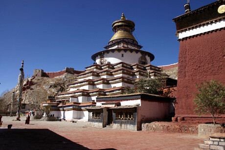 KumBum Tibet