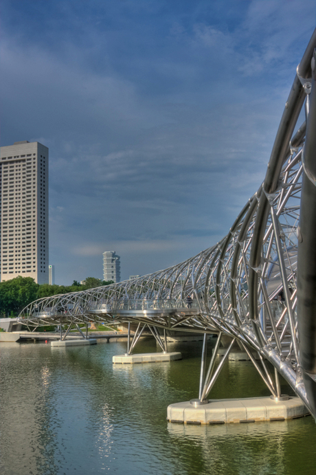 The Helix Bridge