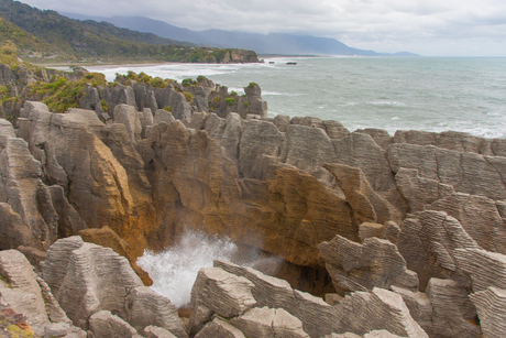 Pancake Rocks