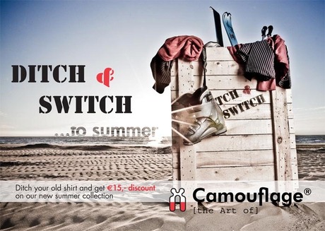 Ditch & Switch