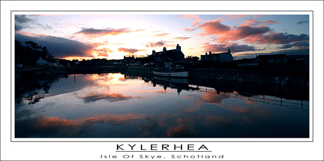 Kylerhea - Schotland