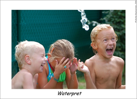 Waterpret