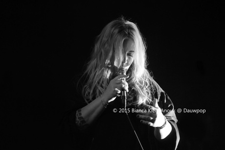 Anouk @ Dauwpop 2015