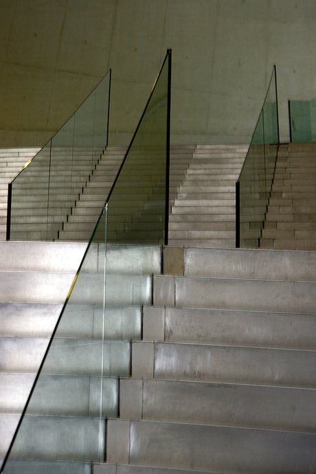 Interieur Casa du musica