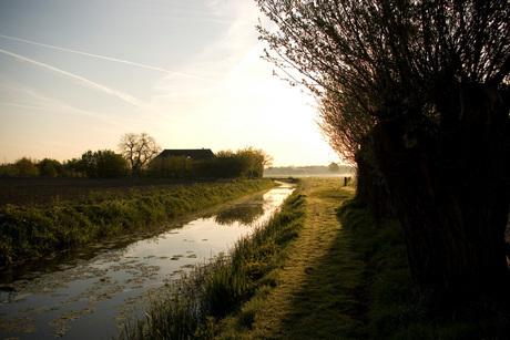 Ochtend in Vorden