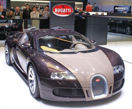 Bugatti