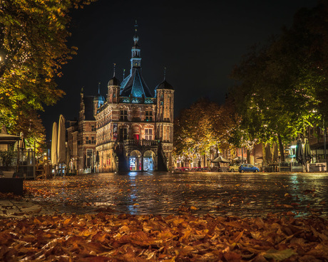 De waag Deventer