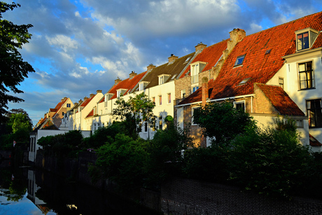 Zonsopgang Muurhuizen Amersfoort