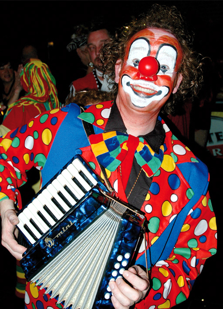 clown 2007