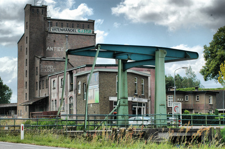 brug hoorn bij heerde hdr