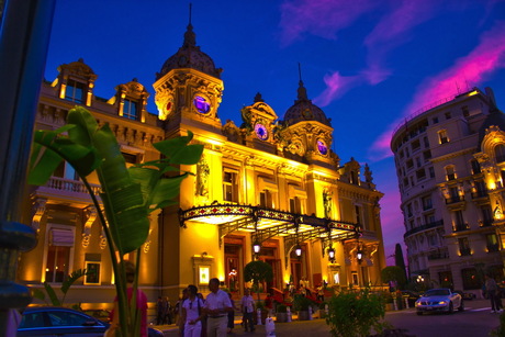 Casino Monte Carlo (hdr)