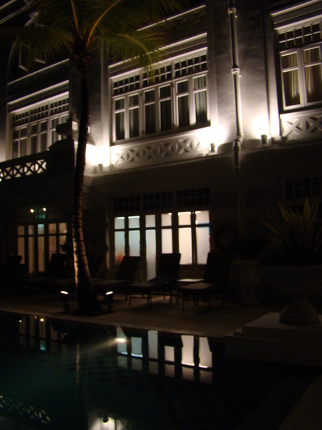 5 * hotel Maleisië Penang by night