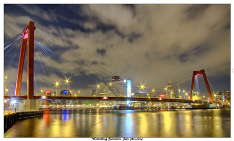 Willemsbrug Rotterdam