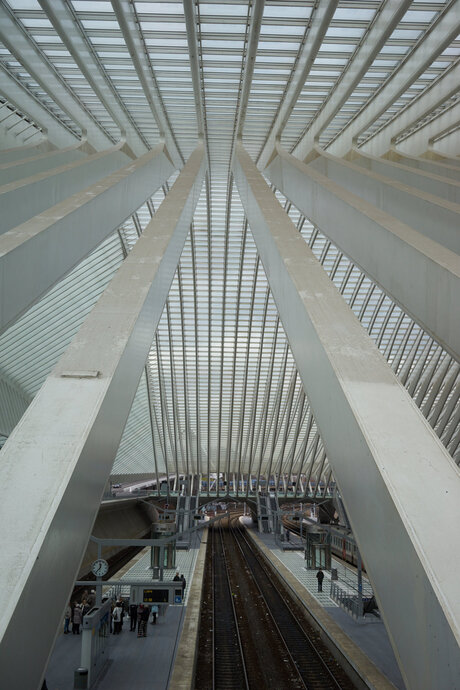 Gare de Liège