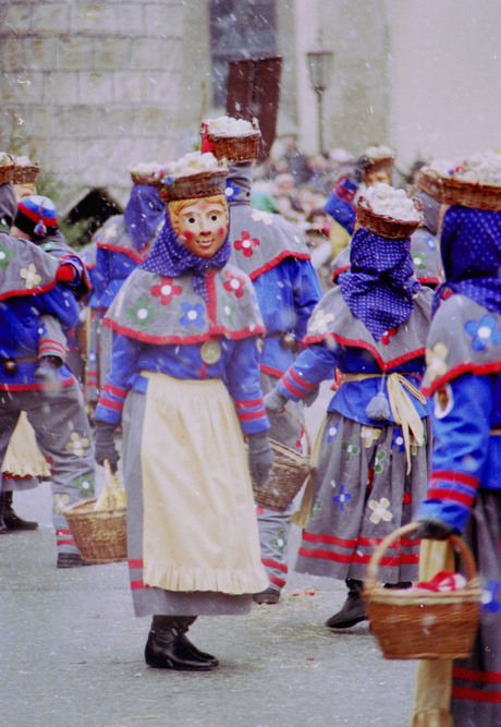 Schaebisch-Allemanische Fastnacht