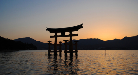 Torii Miyajima