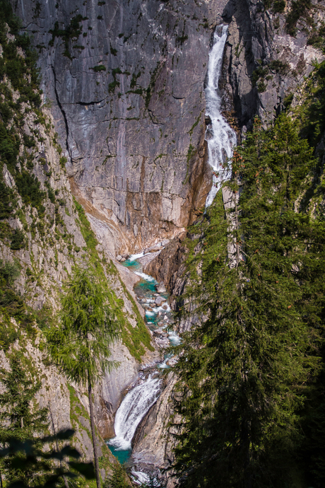 Waterval Oostenrijk