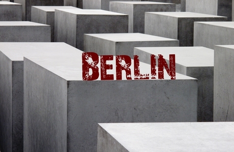 Holocaust Mahnmal, Berlin