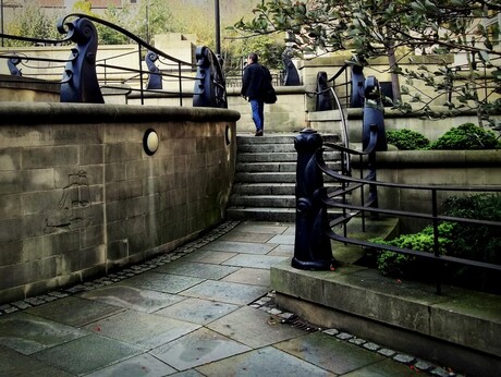 sandgate steps