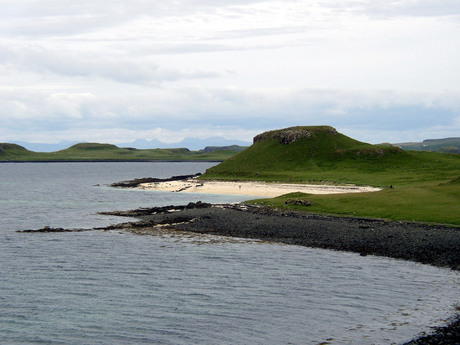 Coral Beach (Schotland)