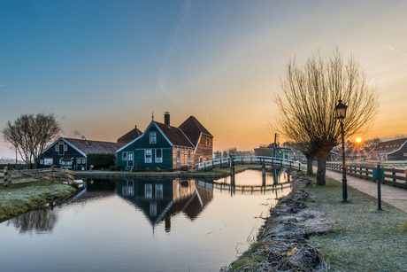 Zaanse Schans