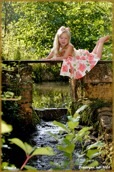 Prinsesje in de Dordogne