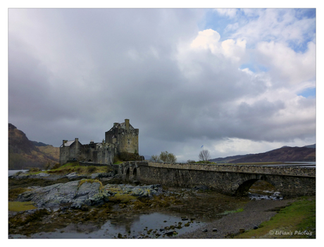 Eilean Donan Castle - 2