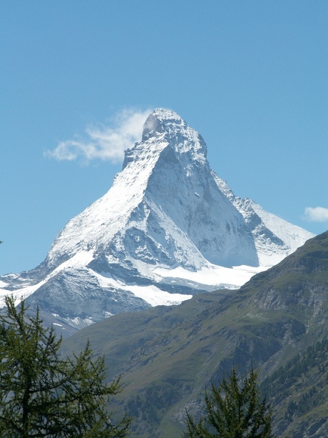 Zwitserland Matterhorn