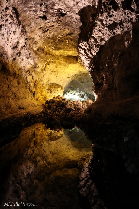 Cueva de los verdes