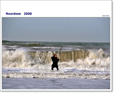 Spelen met de golven