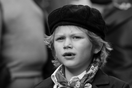 'Boerebroélof' tijdens carnaval II