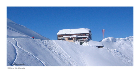 Wormser hütte.