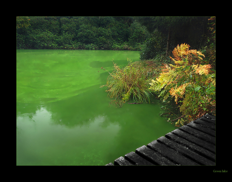 Green lake