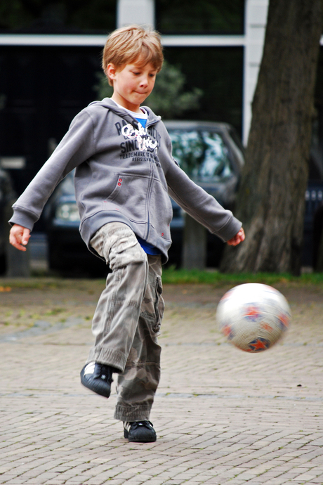 Buiten spelen