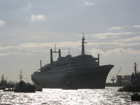 SS Rotterdam