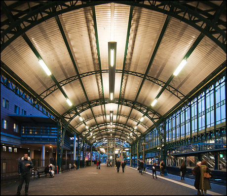 Station Den Bosch 2