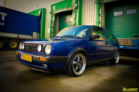 VW Golf