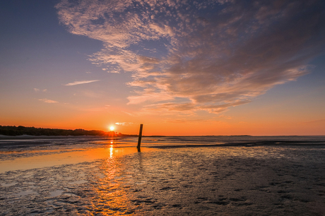 stellendam sunset