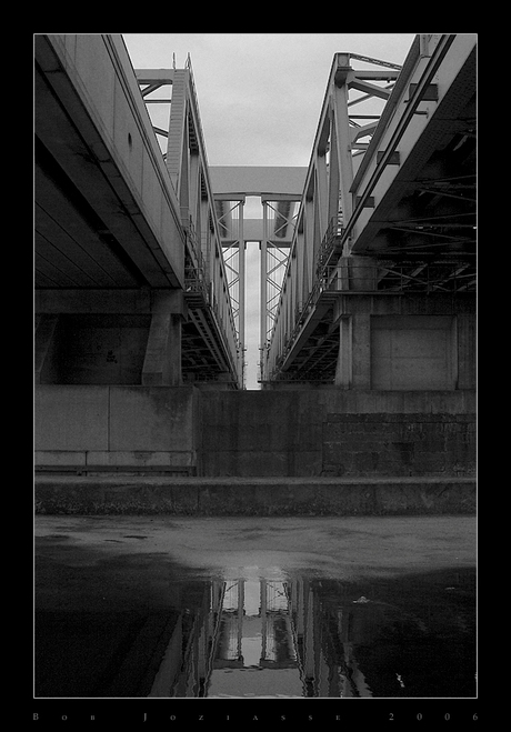 Urban - under the bridge