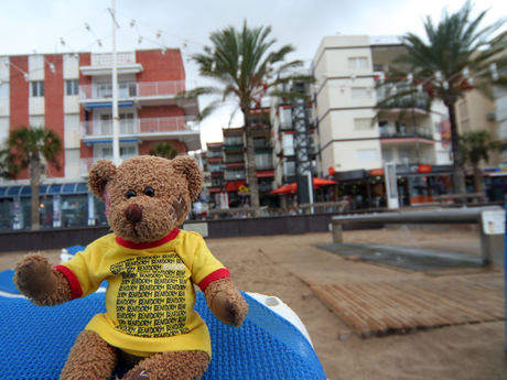 Alfred in Benidorm