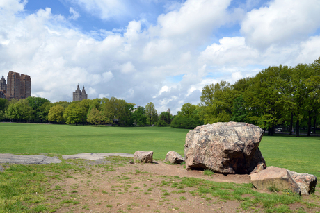 Central Park New York