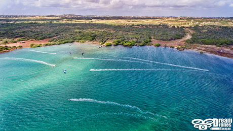 Sintjorisbaai Kiteschool